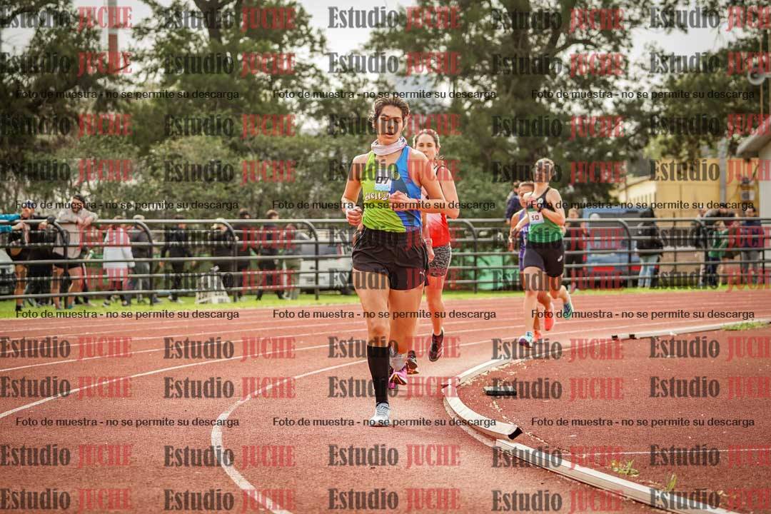 Fotos de los 3000 m de mujeres