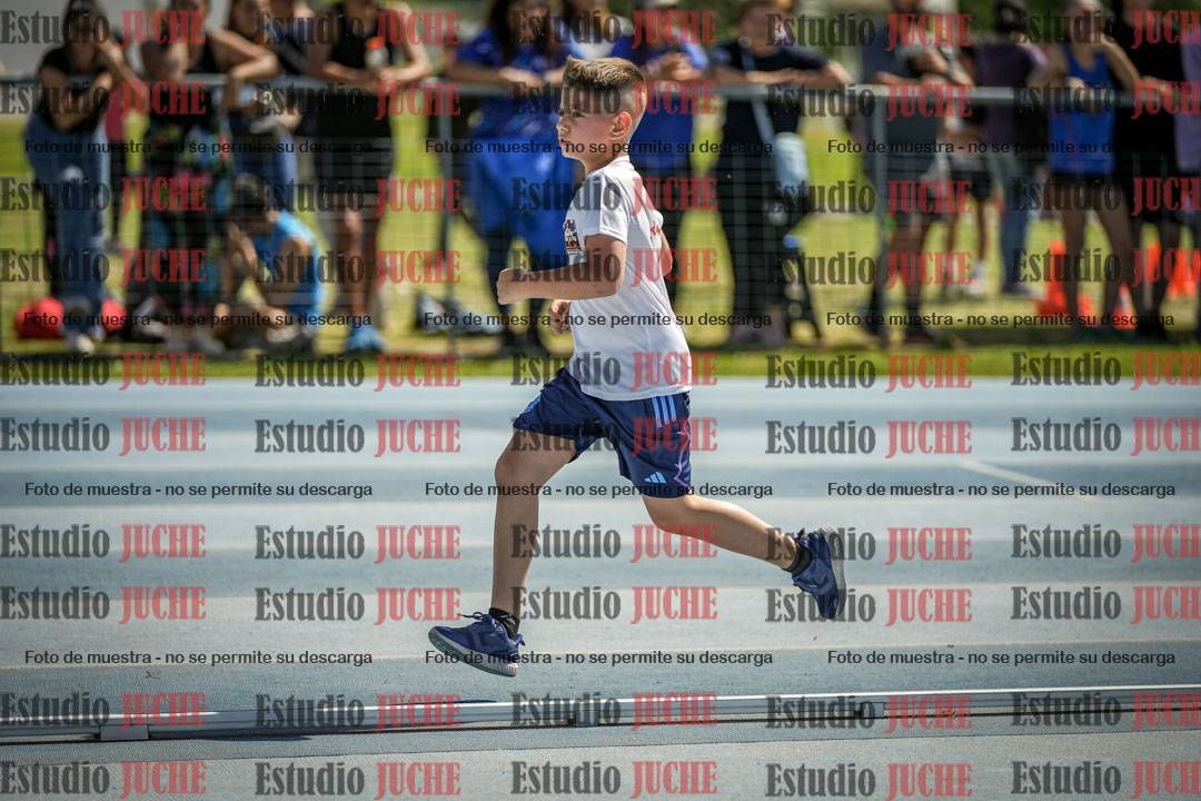 Fotos de los 1000 m de varones
