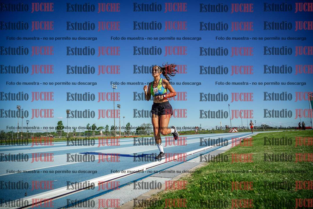 Fotos de los 3000 m llanos de mujeres