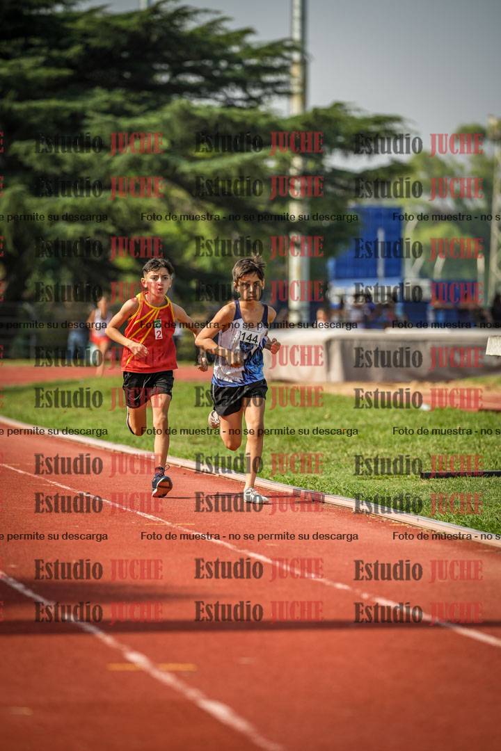 Fotos de los 1000 m llanos de mujeres
