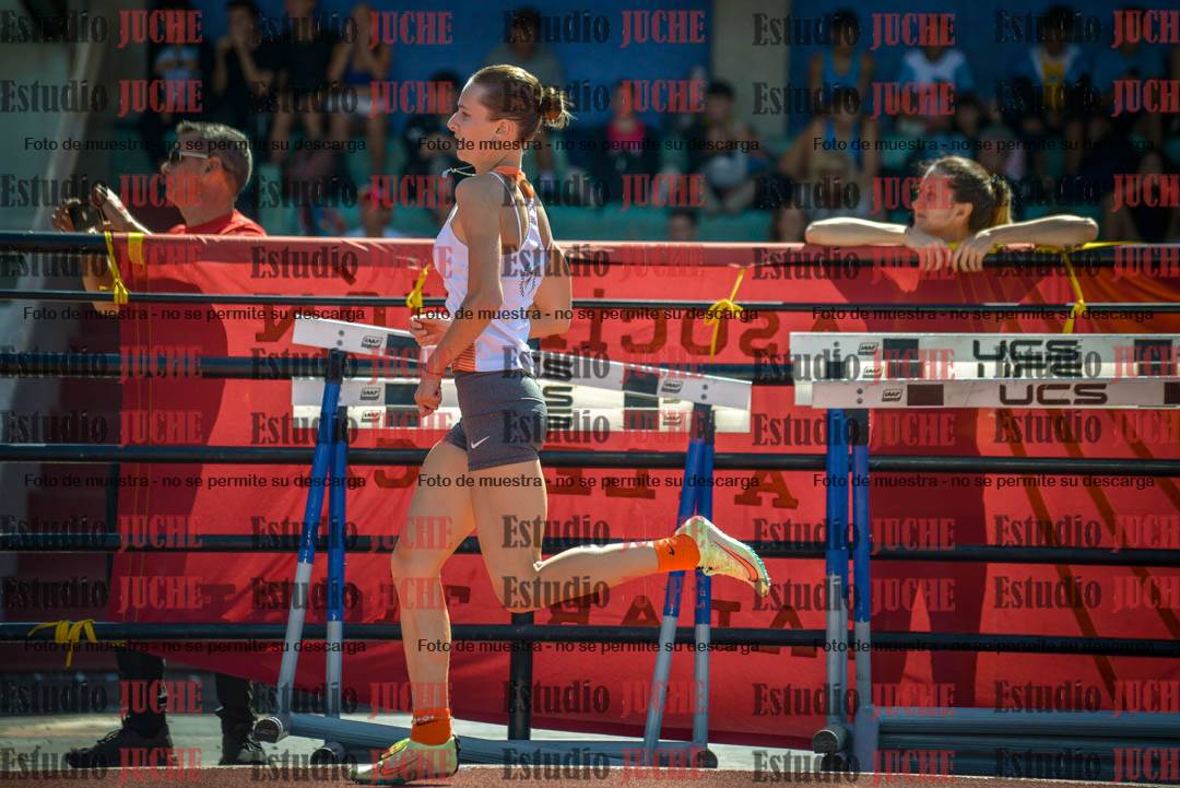 Fotos de los 400 m llanos de mujeres