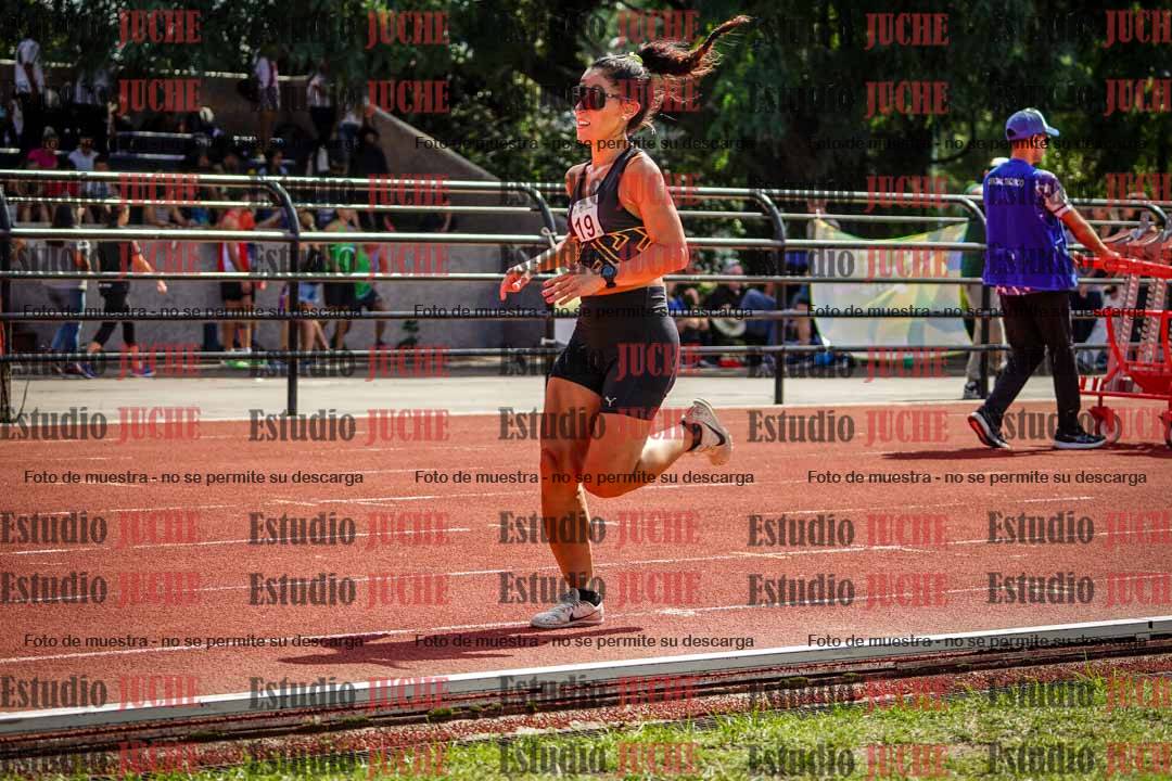 Fotos de los 5000 m llanos