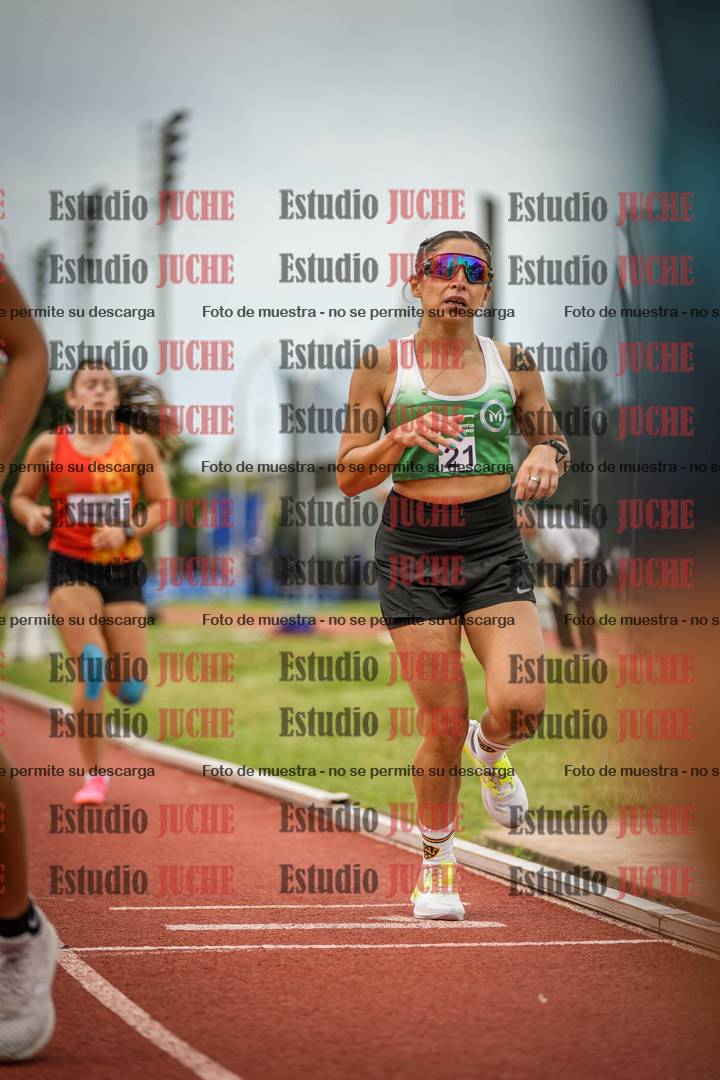 Fotos de los 3000 m llanos de mujeres