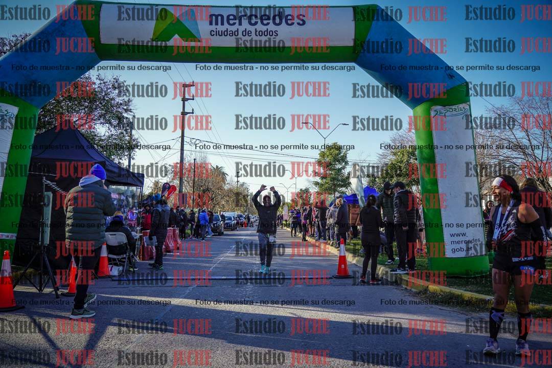 Fotos de las llegadas