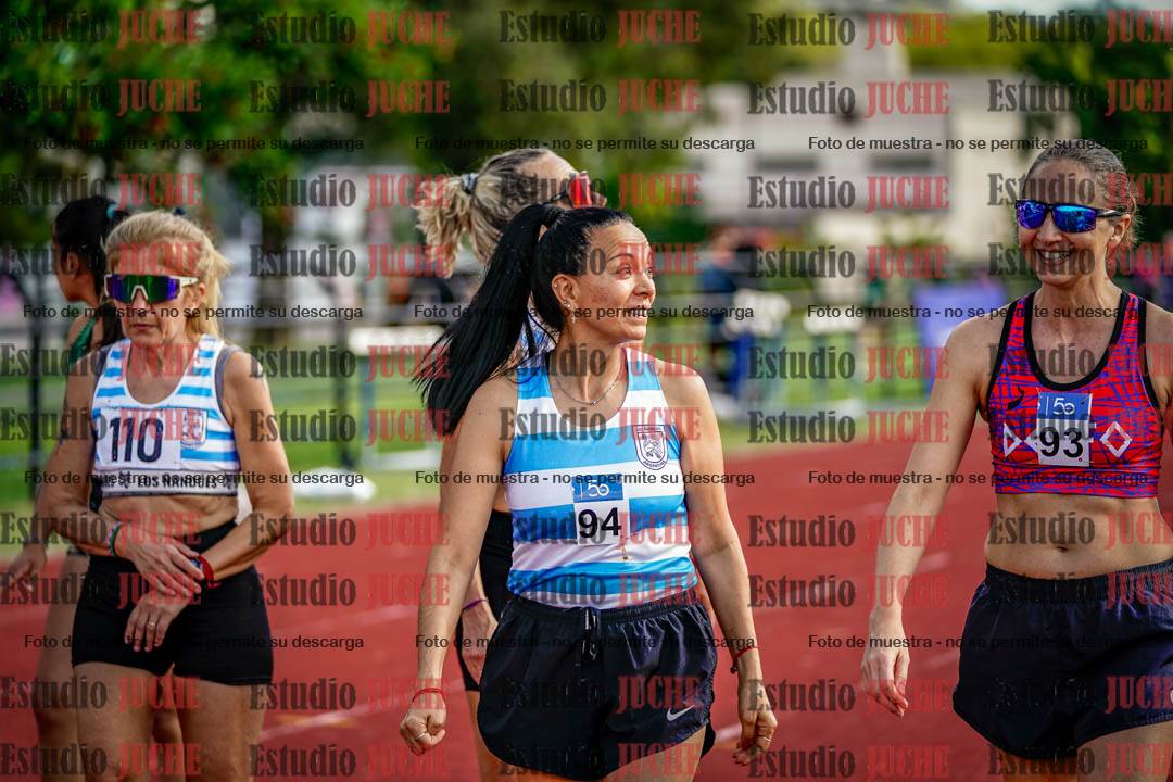 Fotos de los 3000 m llanos de mujeres