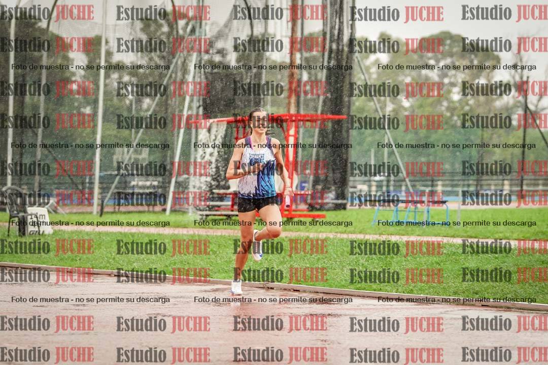 Fotos de las postas 4x400 m de mujeres