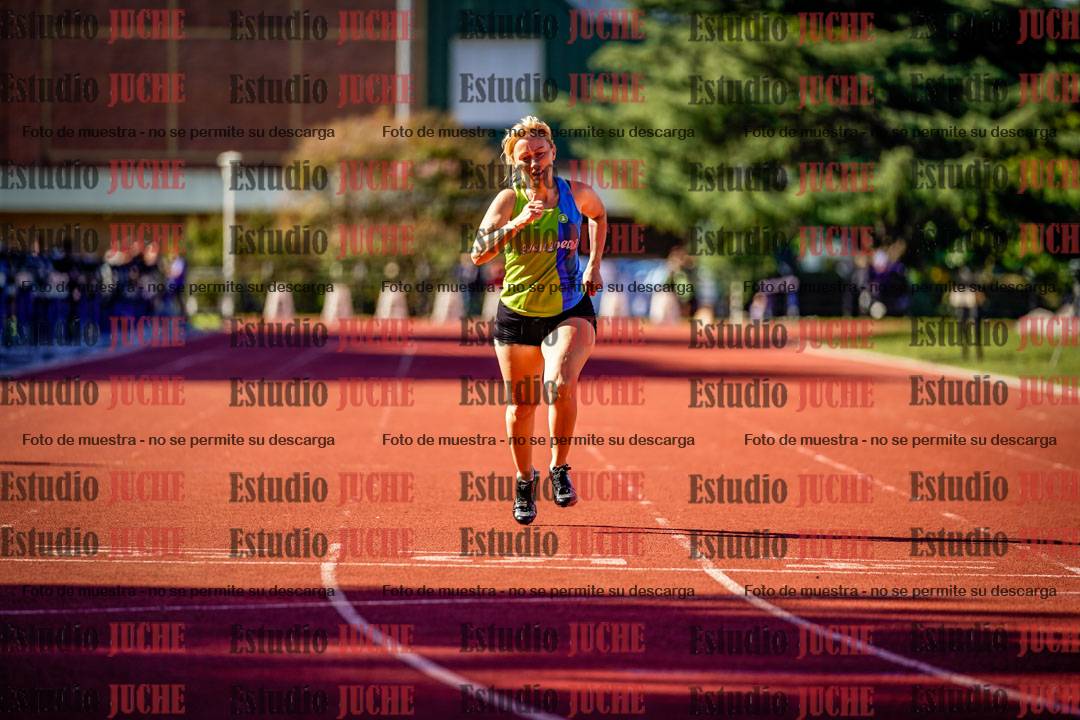 Fotos de los 400 m de mujeres