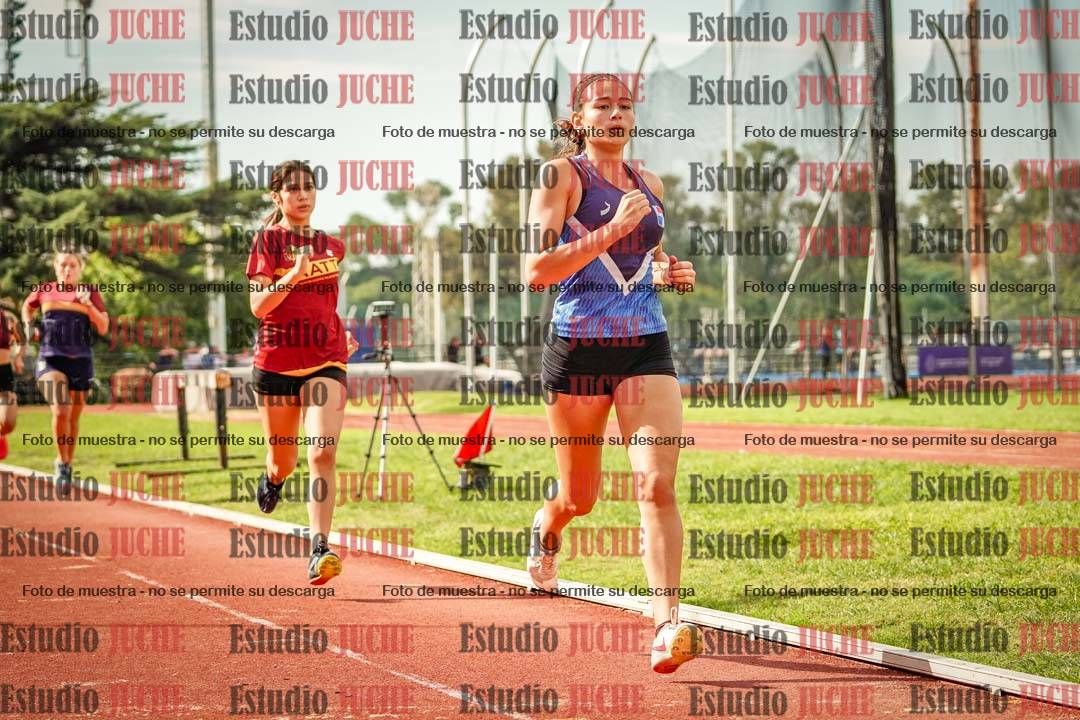 Fotos de los 800 m llanos de mujeres - hepta 7