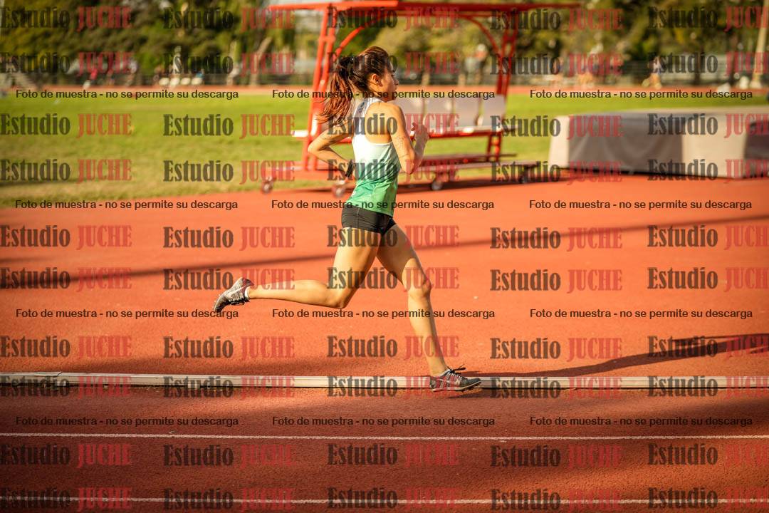 Fotos de los 1500 m de mujeres