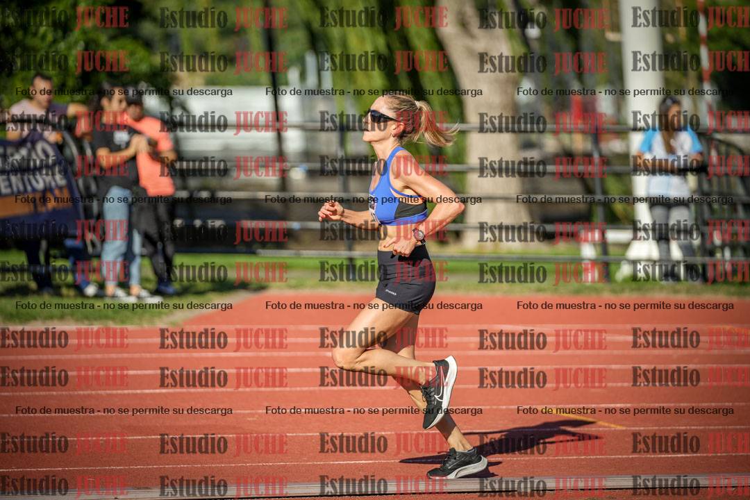 Fotos de los 3000 m llanos de mujeres