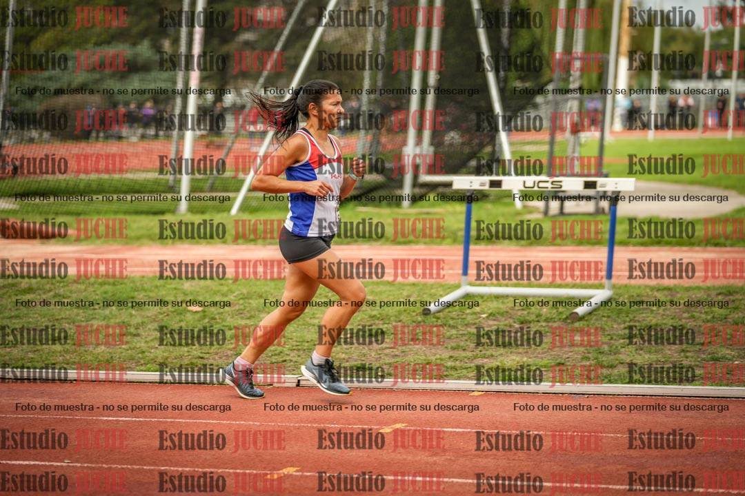 Fotos de los 3000 m llanos de mujeres