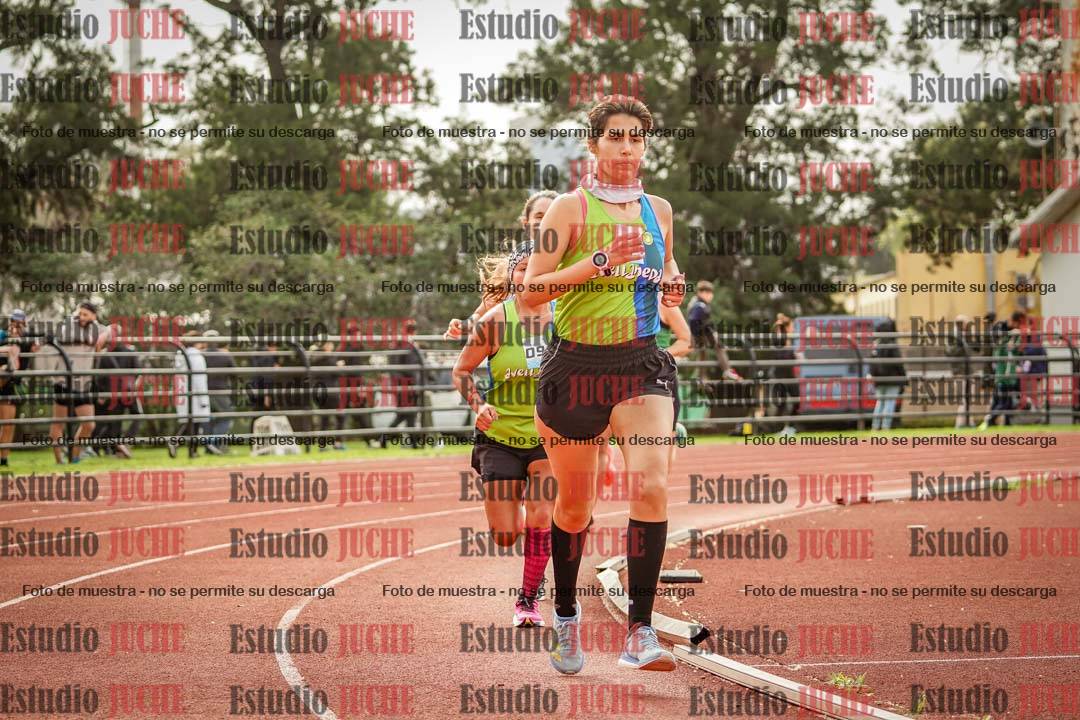 Fotos de los 3000 m de mujeres