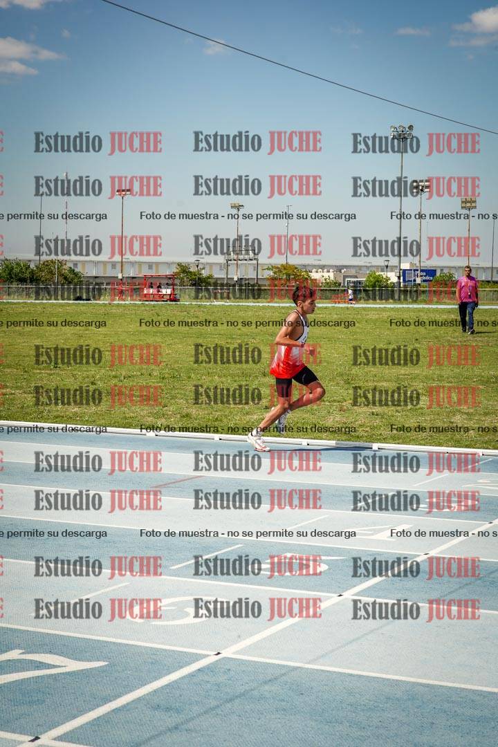 Fotos de los 1000 m de varones