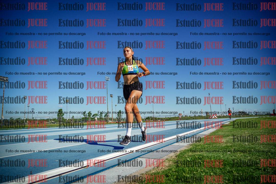 Fotos de los 3000 m llanos de mujeres