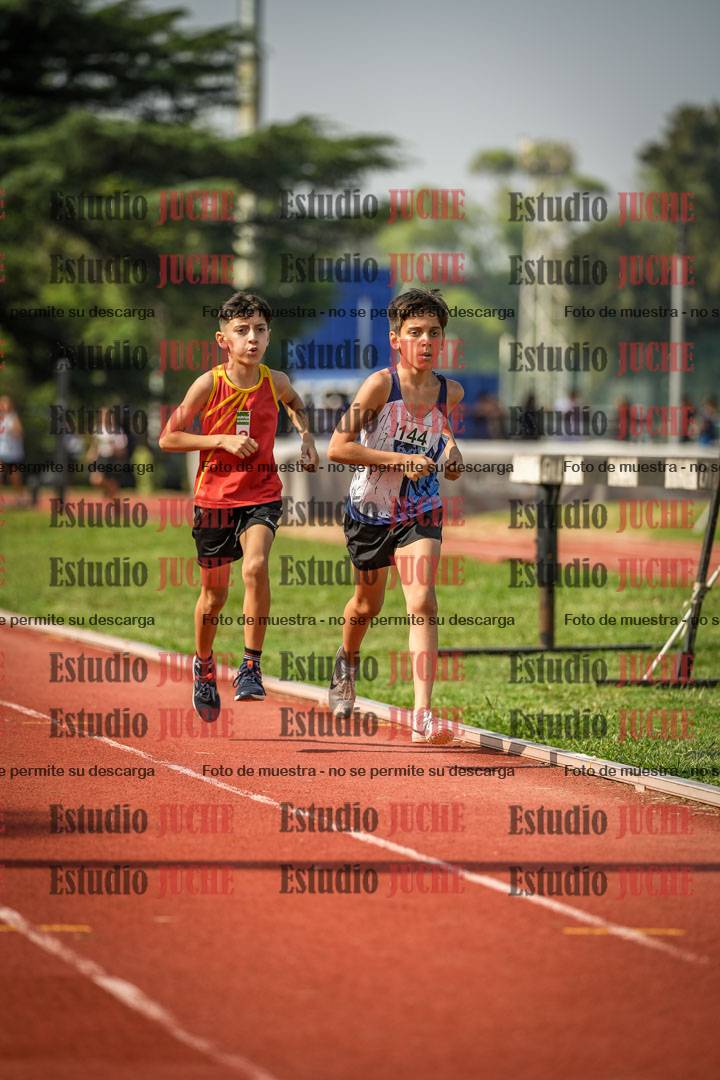 Fotos de los 1000 m llanos de mujeres