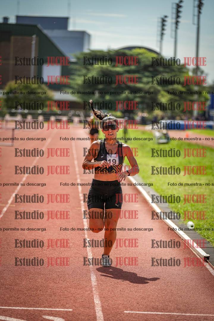 Fotos de los 5000 m llanos