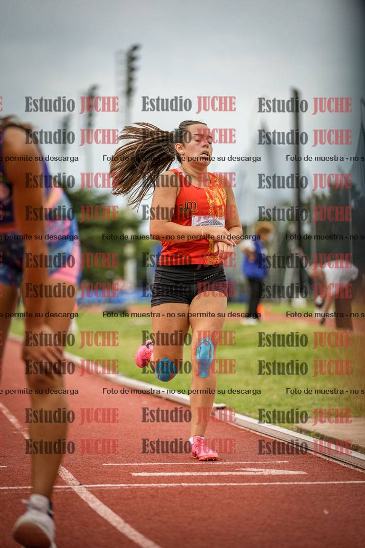 Fotos de los 3000 m llanos de mujeres