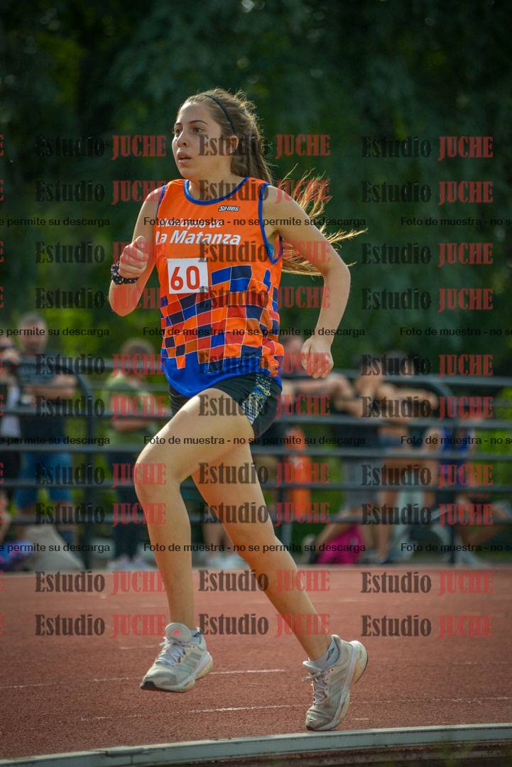 Fotos de los 800 m llanos de mujeres