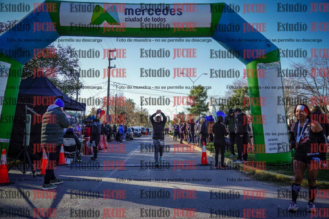 Fotos de las llegadas