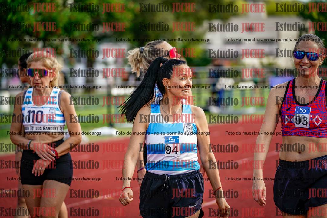Fotos de los 3000 m llanos de mujeres