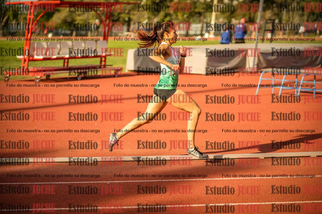 Fotos de los 1500 m de mujeres