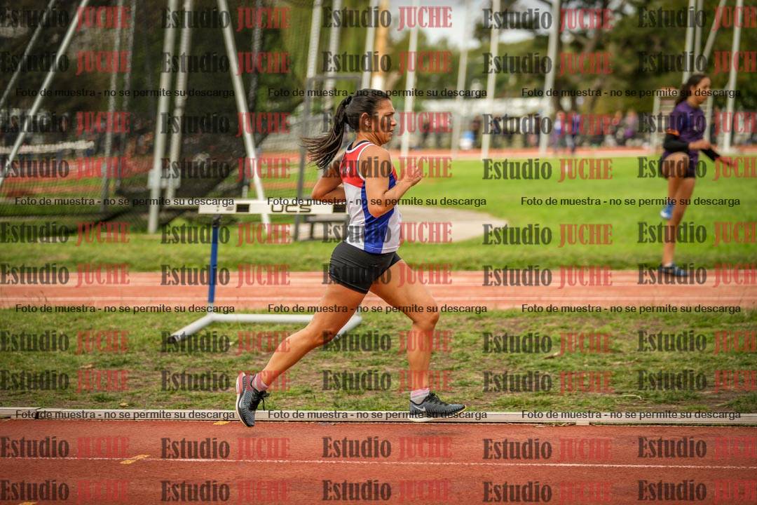 Fotos de los 3000 m llanos de mujeres