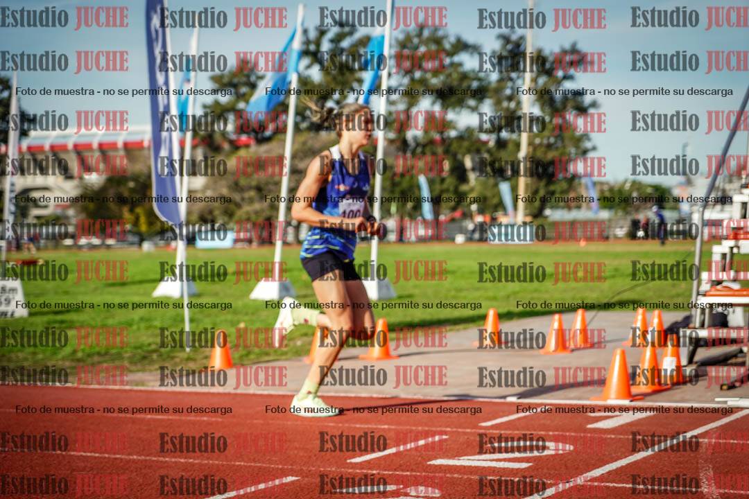 Fotos de los 3000 m de mujeres