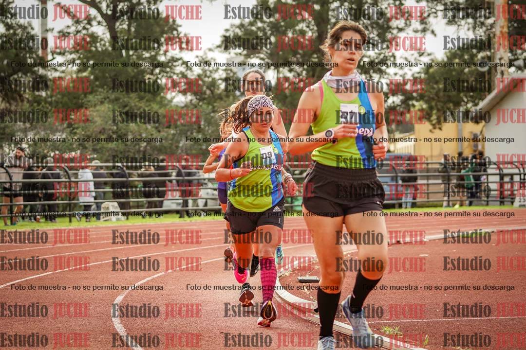 Fotos de los 3000 m de mujeres