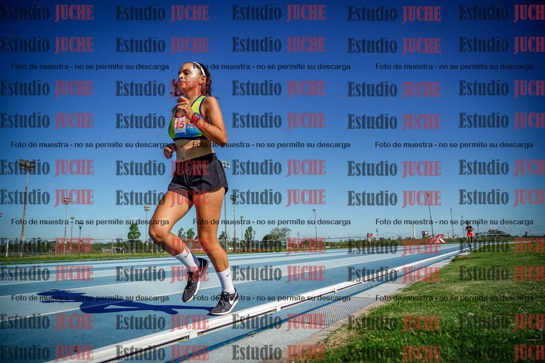 Fotos de los 3000 m llanos de mujeres