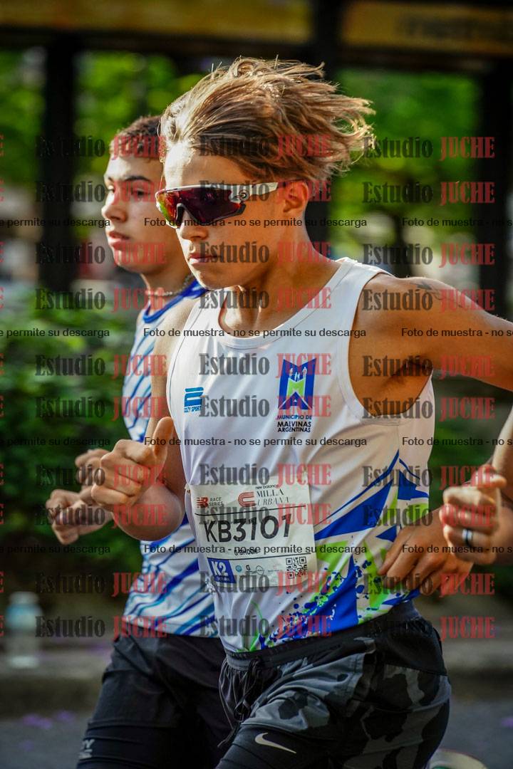 Fotos del primer punto del recorrido - categoría K1 y K2
