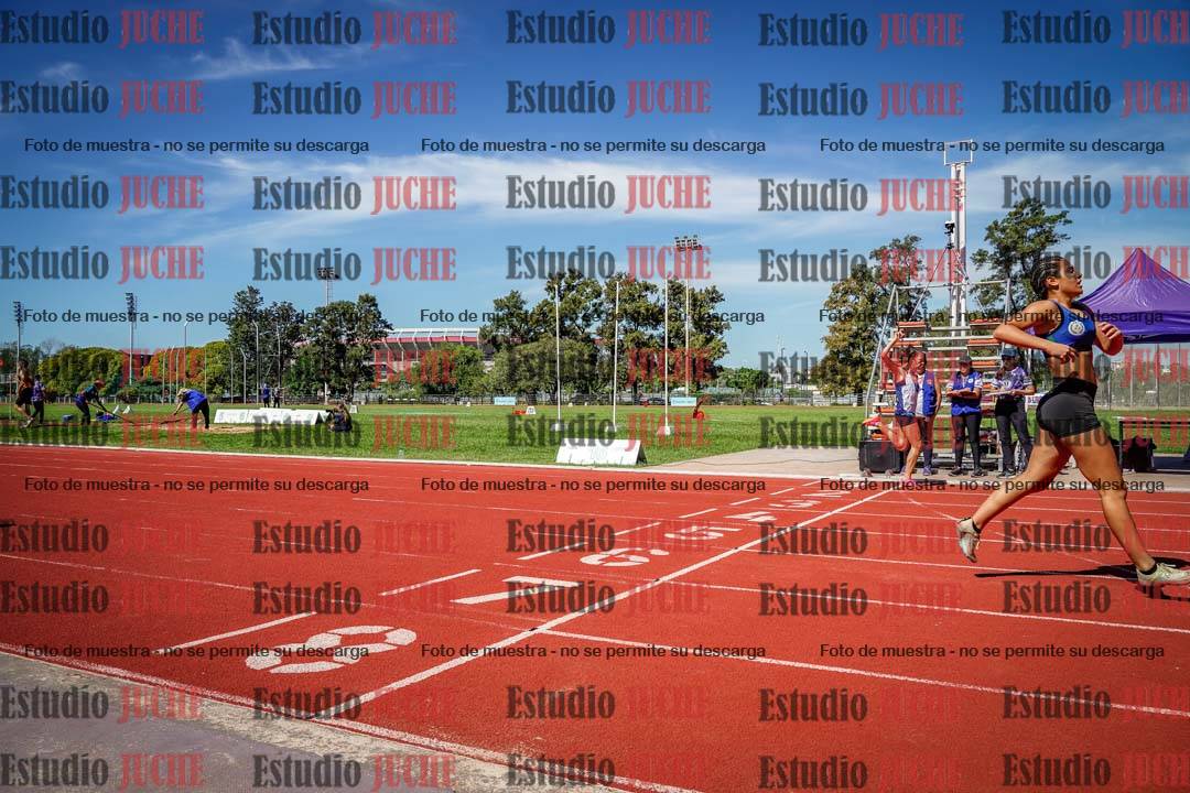 Fotos de los 400 m llanos de mujeres