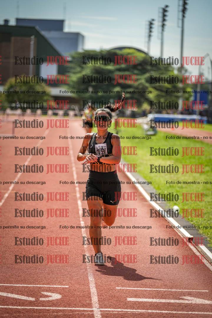 Fotos de los 5000 m llanos