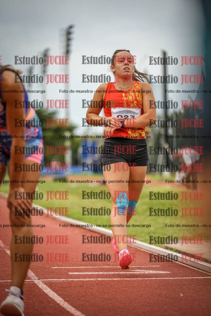 Fotos de los 3000 m llanos de mujeres