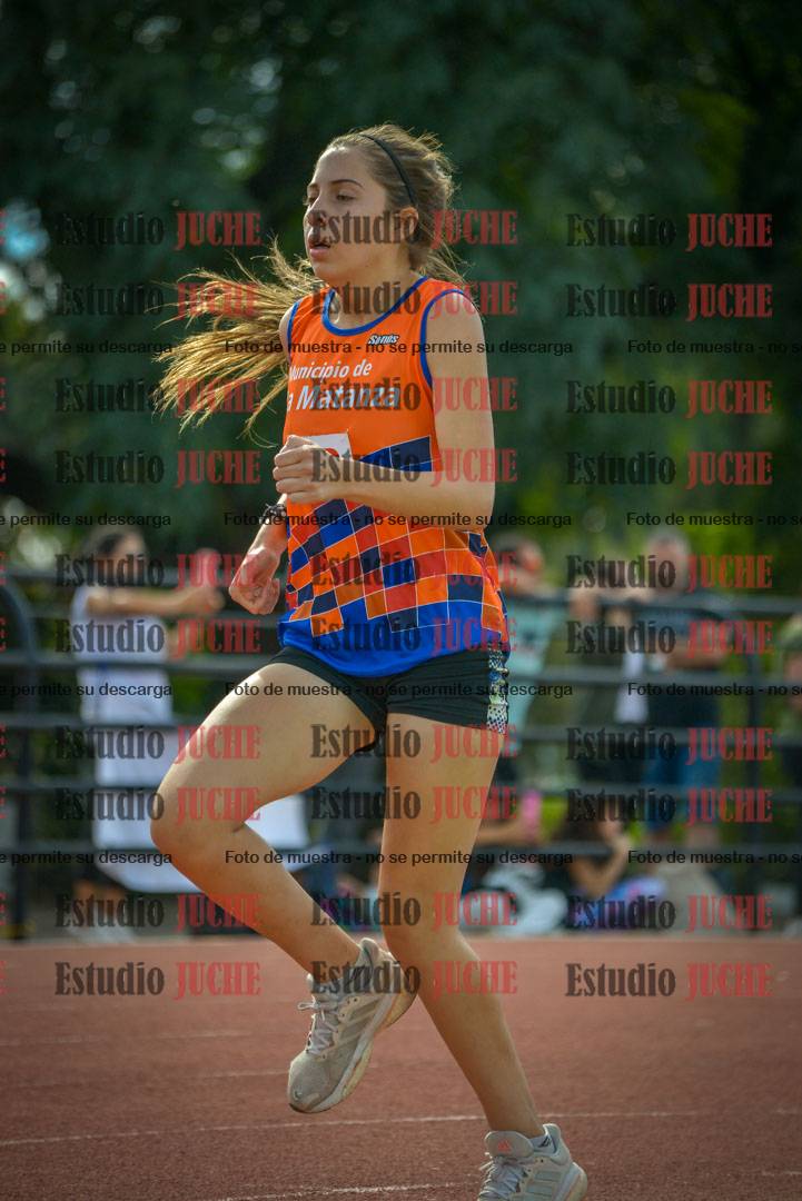 Fotos de los 800 m llanos de mujeres