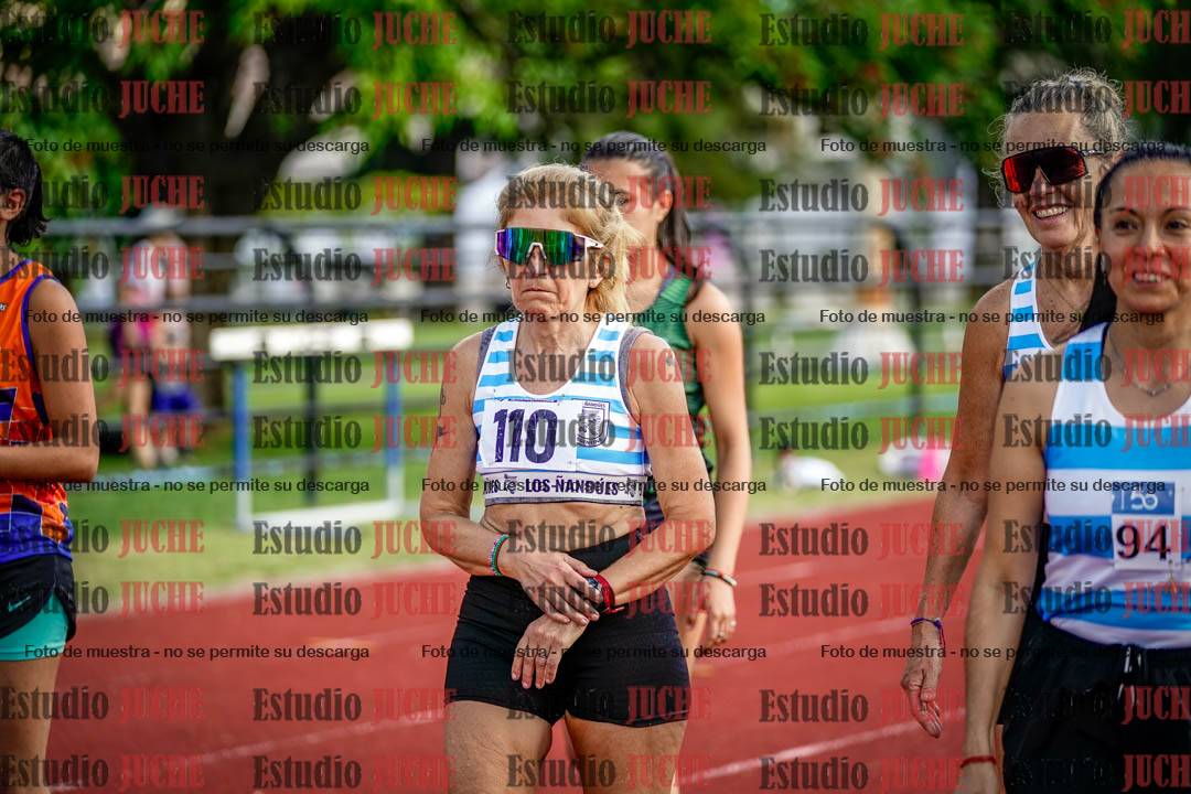 Fotos de los 3000 m llanos de mujeres