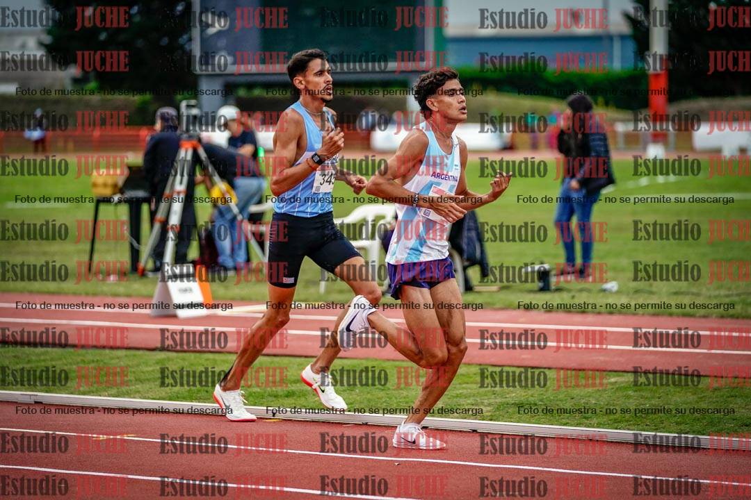 Fotos de los 10.000 m llanos de varones