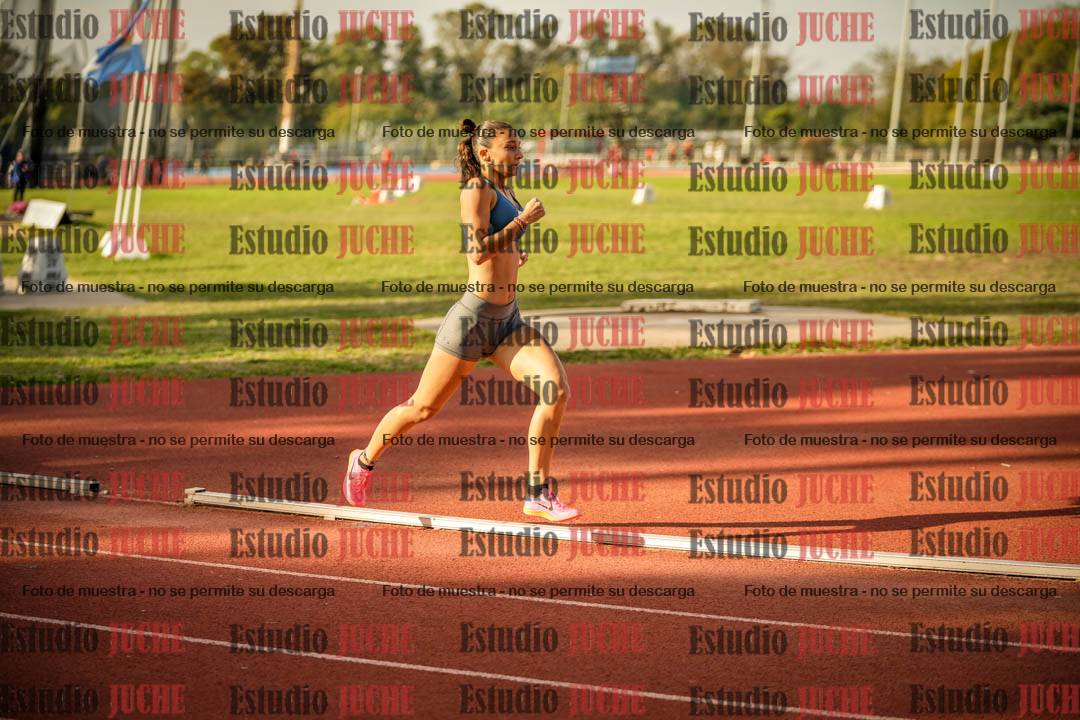 Fotos de los 1500 m de mujeres