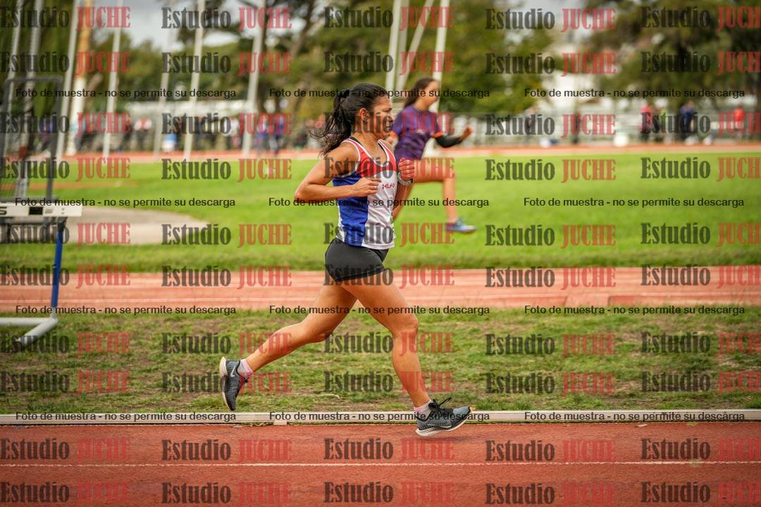 Fotos de los 3000 m llanos de mujeres