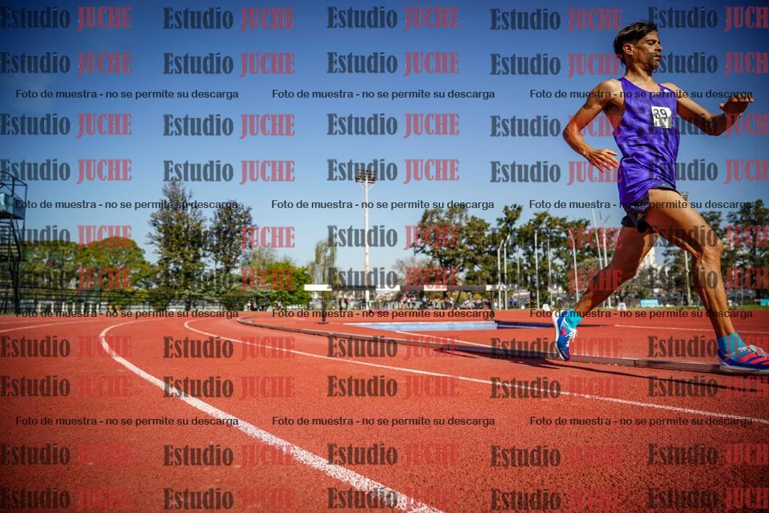 Fotos de los 5000 m de mujeres y varones