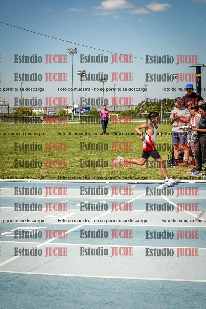Fotos de los 1000 m de varones