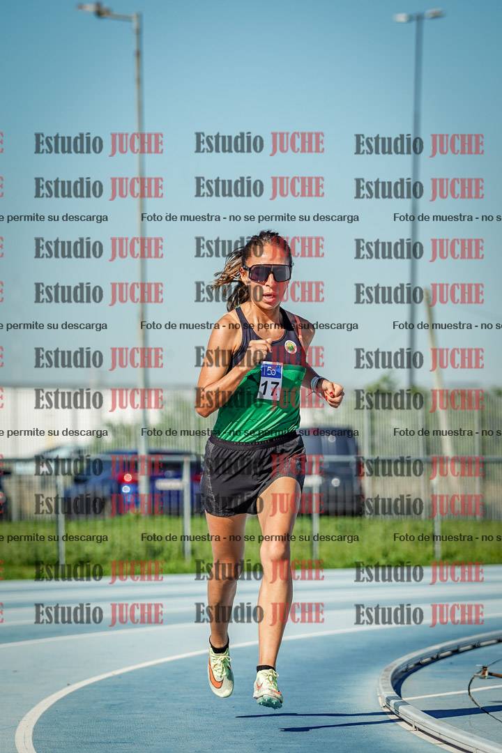 Fotos de los 3000 m llanos de mujeres