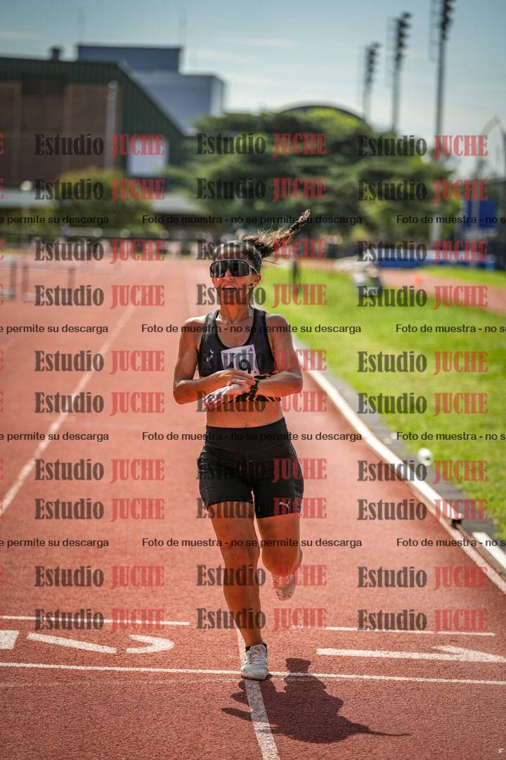 Fotos de los 5000 m llanos