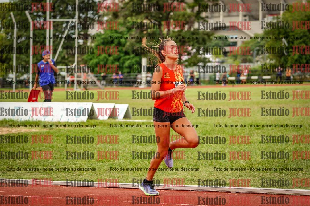 Fotos de los 3000 m llanos de mujeres