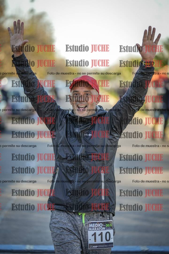 Fotos de las llegadas