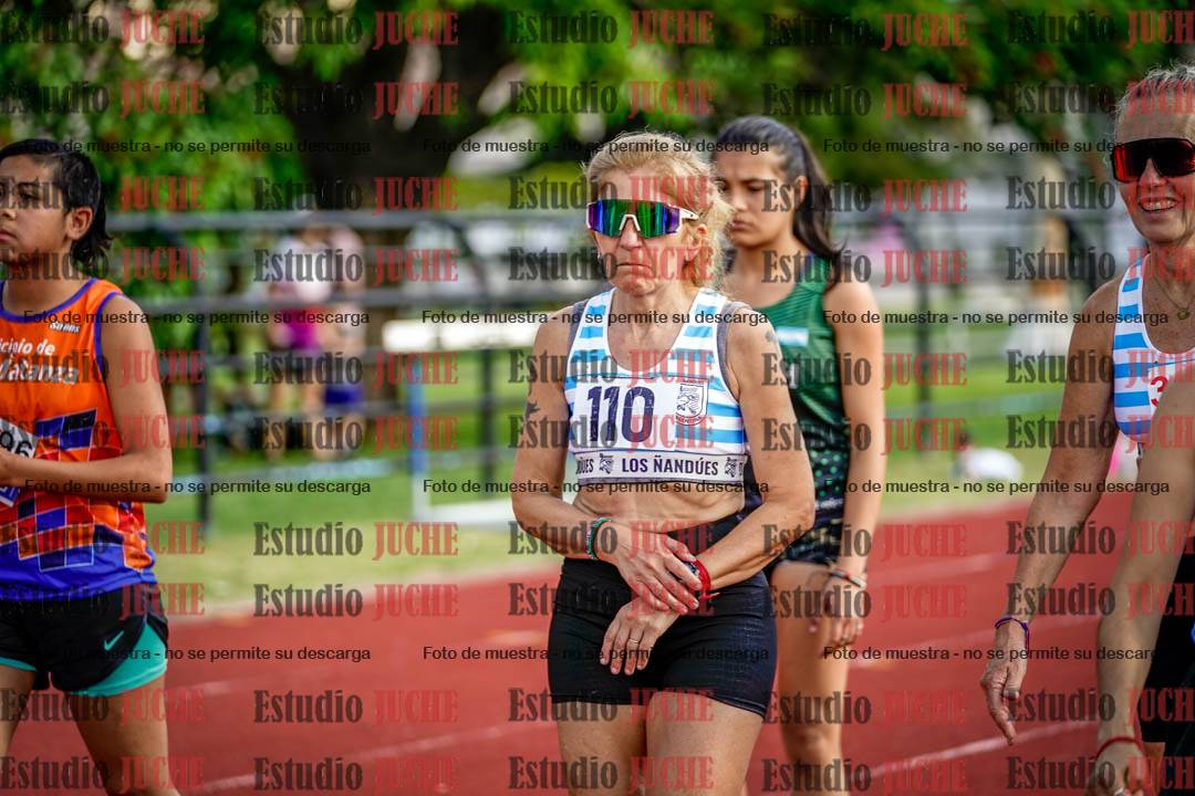 Fotos de los 3000 m llanos de mujeres