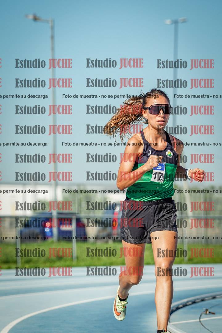 Fotos de los 3000 m llanos de mujeres