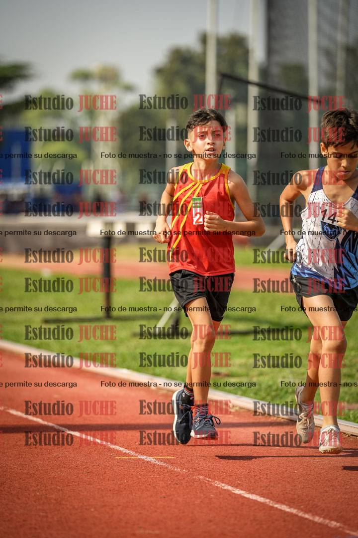 Fotos de los 1000 m llanos de mujeres