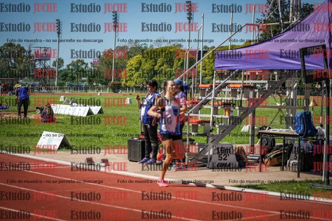 Fotos de los 400 m llanos de mujeres