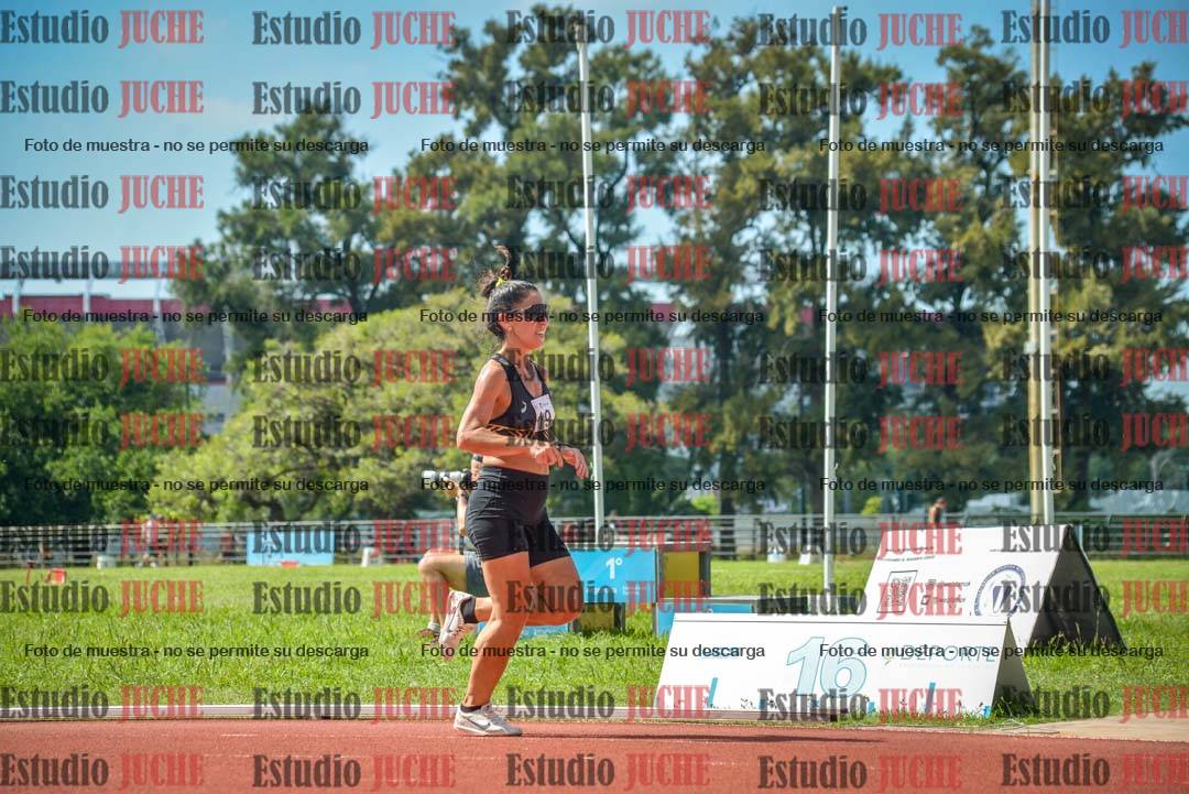 Fotos de los 5000 m llanos
