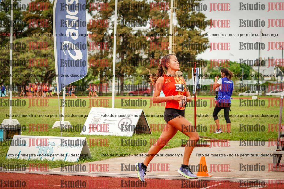 Fotos de los 3000 m llanos de mujeres